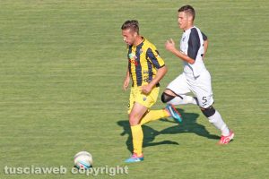 Sport - Calcio - Viterbese - Alessandro Polidori