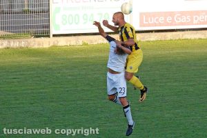 Sport - Calcio - Viterbese - Fabrizio Roberti