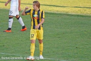 Sport - Calcio - Viterbese - Alessio Zerbin
