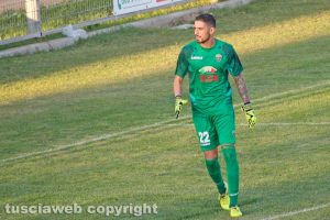 Sport - Calcio - Viterbese - Francesco Forte