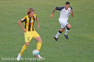 Sport - Calcio - Viterbese - Alessio Zerbin