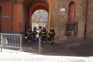 Montefiascone - Messa in sicurezza della campana del comune