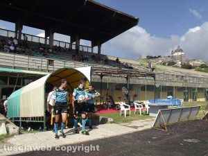 Sport - Calcio - Promozione - Montefiascone - Tolfa