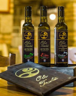 L'olio Traldi