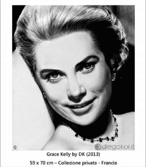 Grace Kelly - DK
