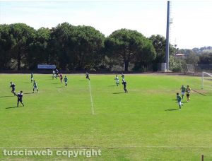 Montefiascone - Corneto Tarquinia