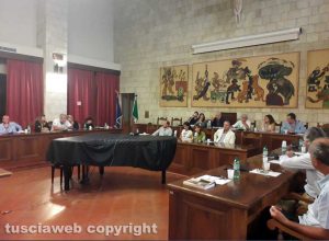 Tarquinia - Consiglio comunale straordinario