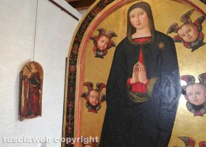 Sutri - Museo palazzo Doebbing