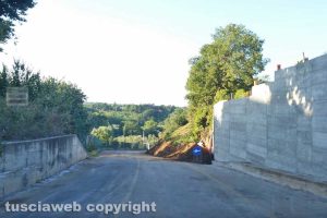 Viterbo - Strada Ponte Sodo