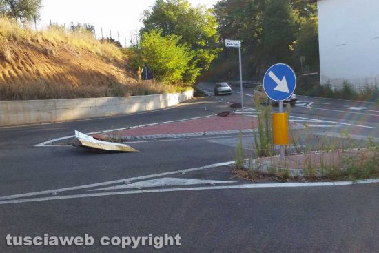 Viterbo - Strada Ponte Sodo