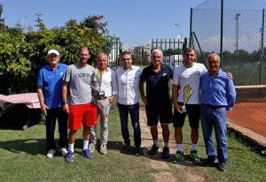 Tennis - Open santi Giovanni e Marciano Civita Castellana