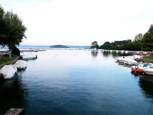 Il porto di Marta