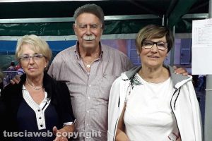 Viterbo - Il torneo di burraco a Pianoscarano