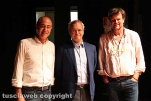 Lezioni di democrazia - Enrico Mentana con Andrea Baffo e Filippo Rossi