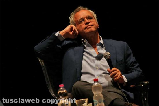 Enrico Mentana a Lezioni di democrazia