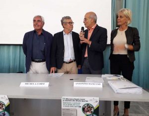 Ventotene - Presentata  l'attività di alternanza scuola lavoro della Rete delle scuole di Viterbo