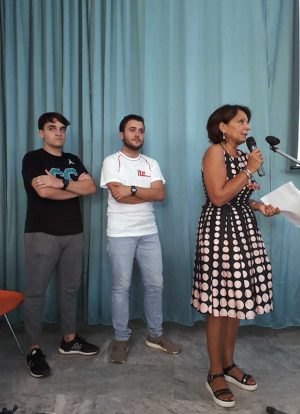 Ventotene - Presentata  l'attività di alternanza scuola lavoro della Rete delle scuole di Viterbo