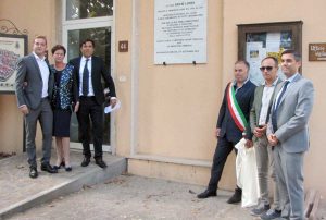 La festa a Barbarano Romano