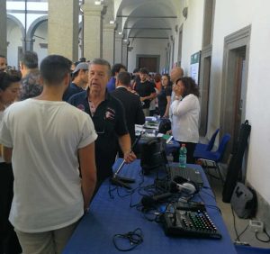 L'open day 2018 dell'università della Tuscia