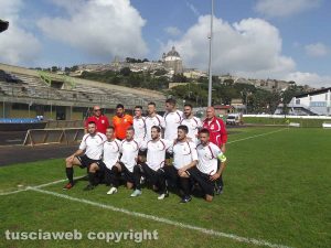 Sport - Calcio - Promozione - Il Tolfa