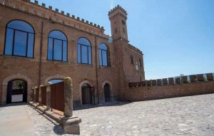 Sutri - Palazzo Doebbing