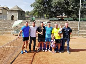 Tennis - Alpi sporting club Fabrica di Roma
