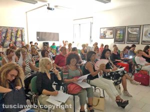 Viterbo - Il convegno organizzato dalla Uil scuola