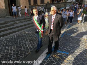 Il cuore di Santa Rosa a Soriano nel Cimino