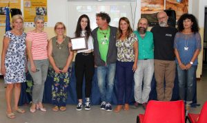 Chiara ed i suoi prof