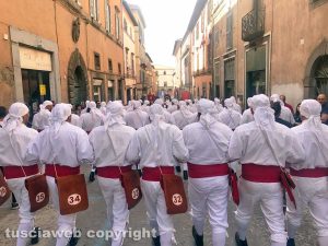 Santa Rosa 2018 - Giro delle sette chiese