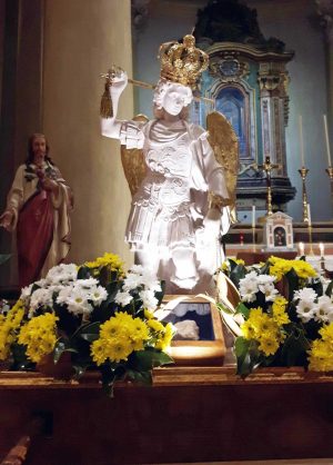 Nepi - Festa di san Michele Arcangelo