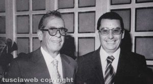 I fratelli Giuseppe e Vittorio Aquilanti