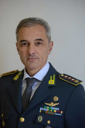 Il colonnello Bencivenni