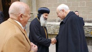 I cristiani copti d’Egitto ospiti a Viterbo