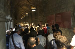 Viterbo - Museo civico - Apertura in notturna
