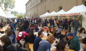 Caprarola - CioccoTUscia e Festa della castagna