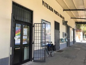 La sede di Tuscia events