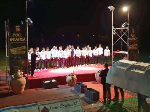 Sport - Tuscania - La Fulgur presenta la stagione 2018-2019