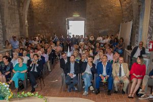 Barbarano Romano - L'evento in memoria di Giulio Lucidi