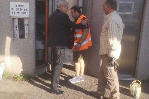Viterbo - I bagni del Sacrario tornano in funzione
