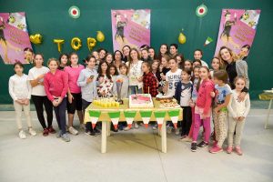 Viterbo - Sport - Star Roller Club- Festa per la campionessa Ludovica Delfino