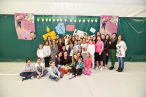 Viterbo - Sport - Star Roller Club- Festa per la campionessa Ludovica Delfino