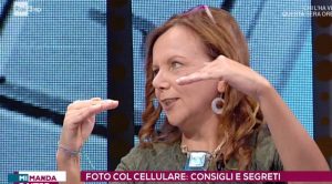 Lietta Granato ospite a Mi manda Rai 3