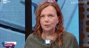 Lietta Granato ospite a Mi manda Rai 3