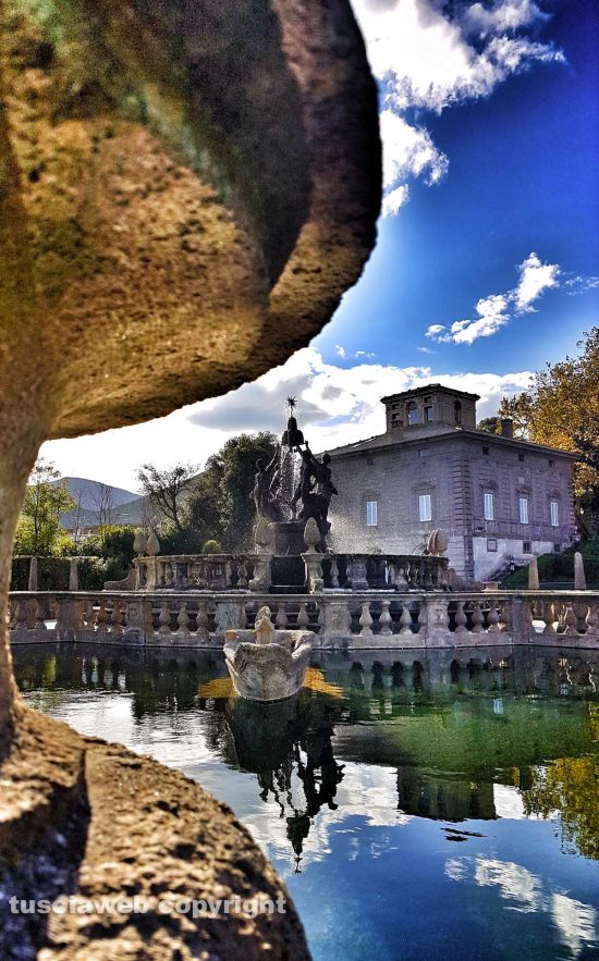 Bagnaia - Villa Lante
