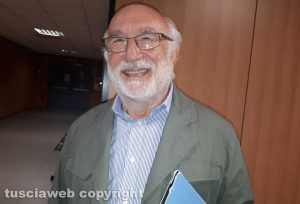 Il professor Traverso