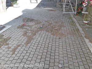 Montefiascone - Il cimitero