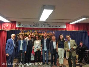 Viterbo - La festa dei nonni al centro polivalente del Pilastro