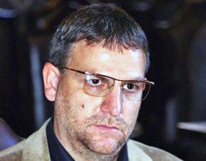Sutri - Roberto Corzani, funzionario del parco archeologico