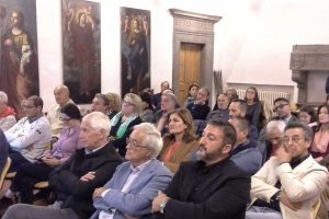 Vitorchiano - La presentazione del libro “Port’Alba o La magia dei libri”